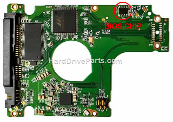 Wd Hdd Pcb Board Replacement Harddriveparts S Blog