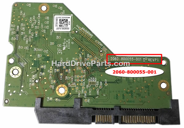 Wd Hdd Pcb Board Replacement Harddriveparts S Blog