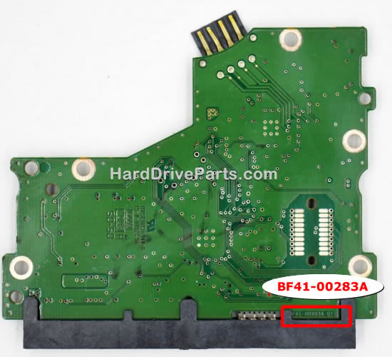 Bf41 00283a Samsung Hdd Pcb Board Replacement S Blog