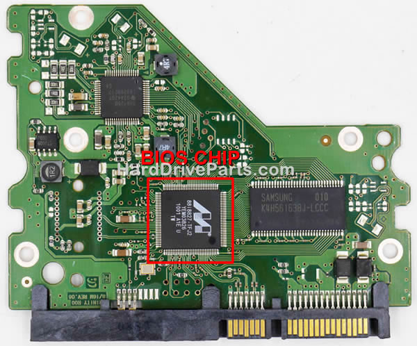 Bf41 00284a Samsung Hdd Pcb Board Replacement S Blog