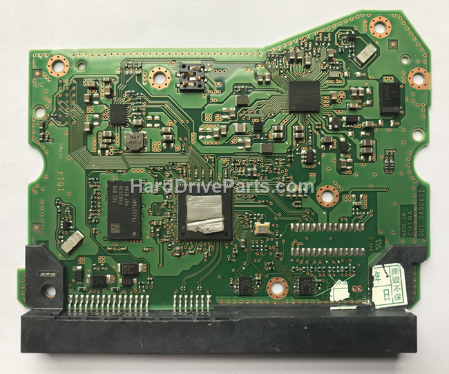 (image for) Western Digital PCB Board 004-0A90601