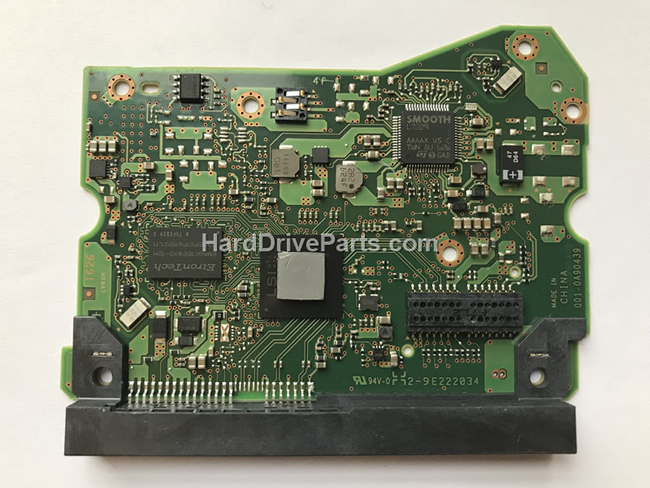 (image for) Western Digital PCB Board 006-0A90439