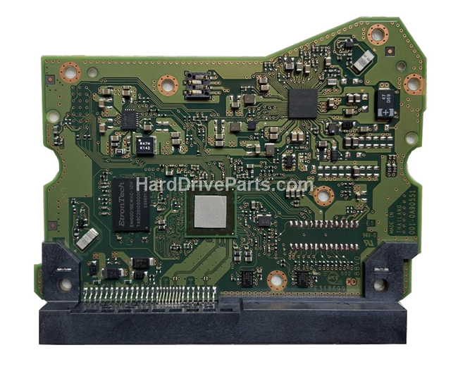 (image for) Western Digital PCB Board 006-0A90551