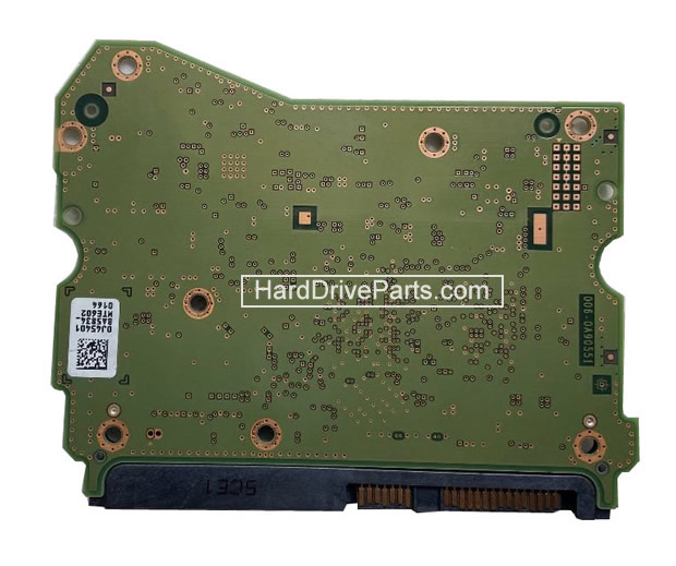 (image for) Western Digital PCB Board 006-0A90551