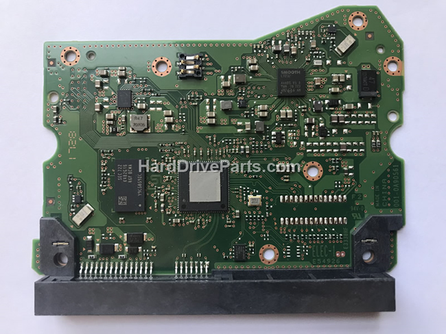 (image for) Western Digital PCB Board 006-0A90561