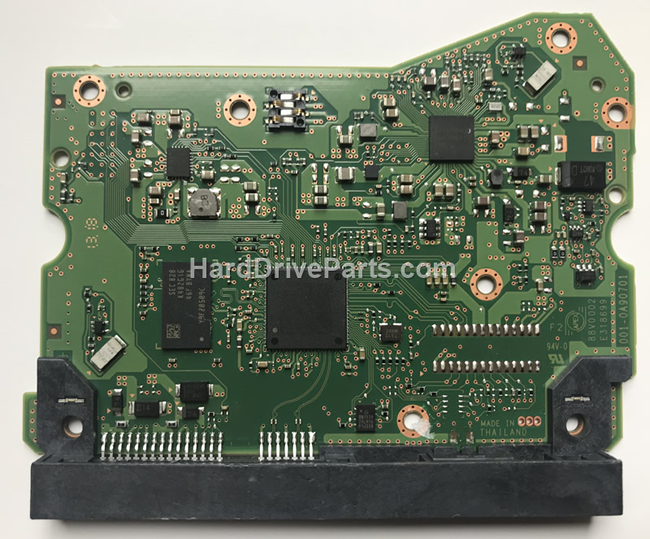 (image for) Western Digital PCB Board 006-0A90701