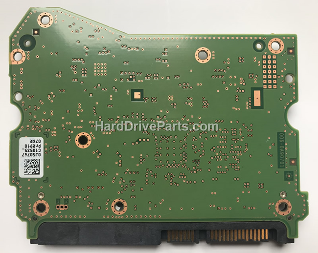 (image for) Western Digital PCB Board 006-0A90701