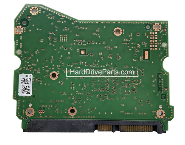 (image for) Western Digital PCB Board 006-0A90701