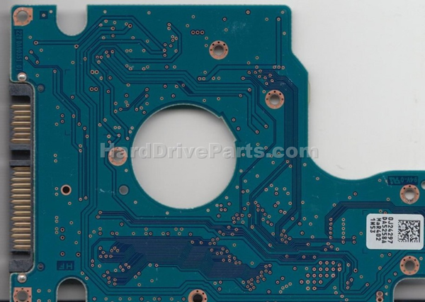 (image for) Hitachi HTS545025A7E380 PCB Board 0J24297