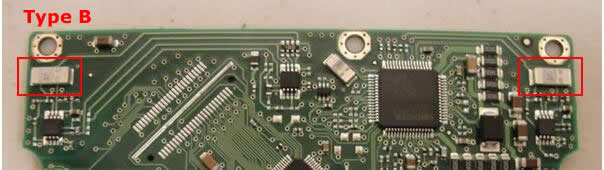 (image for) Seagate ST3250820NS PCB Board 100406533