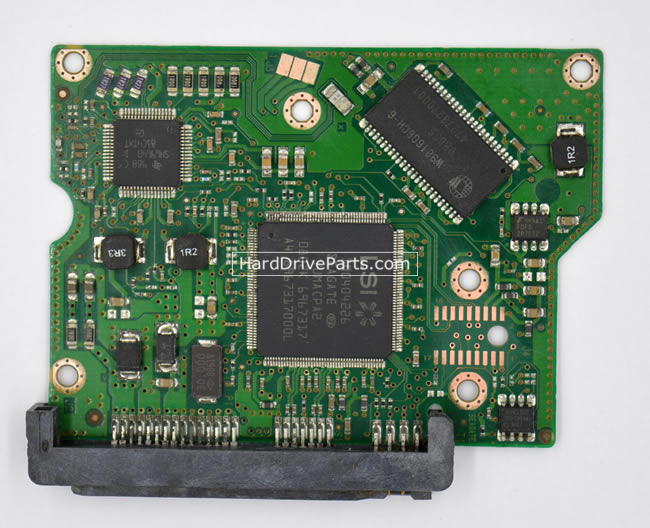 (image for) Seagate HDD PCB 100473090