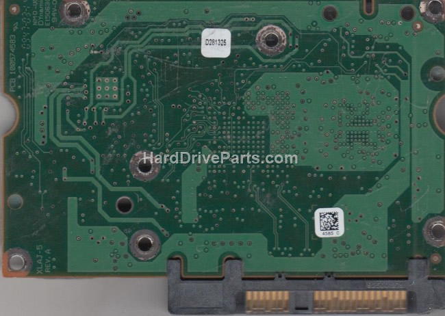 (image for) Seagate ST32000444SS PCB Board 100574583