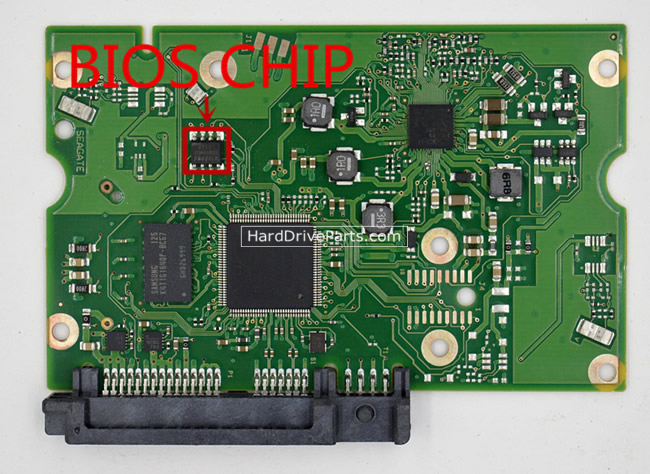 (image for) Seagate ST33000650NS Hard Drive PCB 100656494