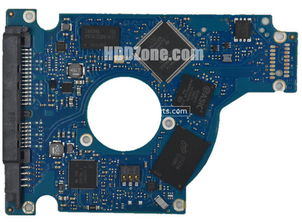 (image for) Seagate PCB Board 100665485