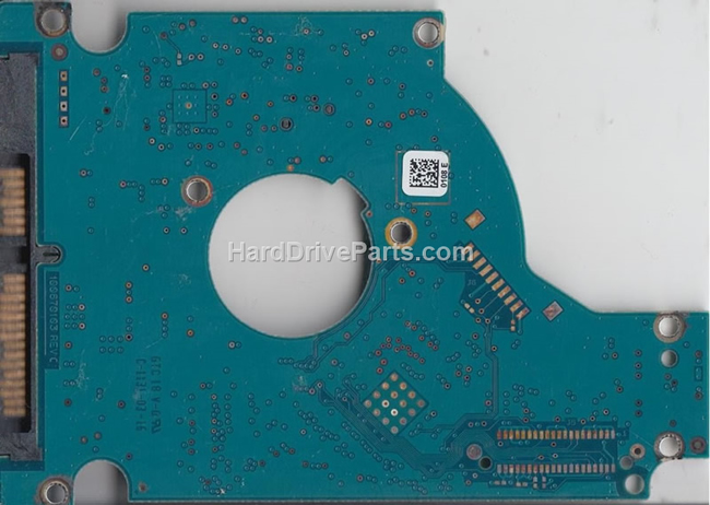 (image for) Seagate ST1000LM022 PCB Board 100670103