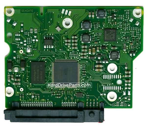 (image for) Seagate ST3000NC000 PCB Board 100687658