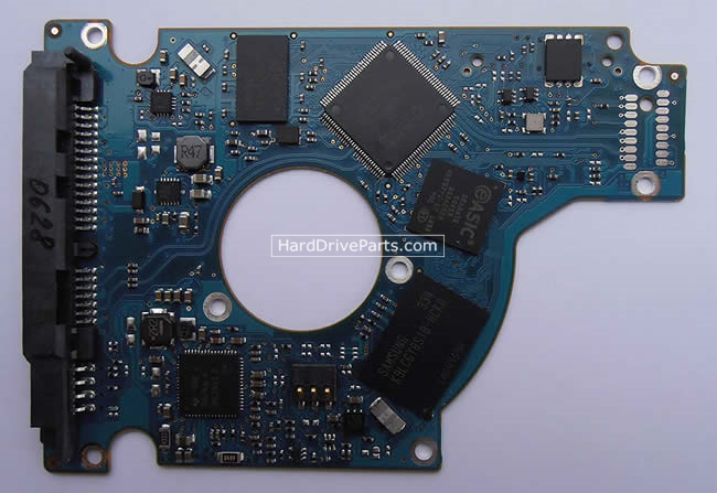 (image for) Seagate HDD PCB 100705349