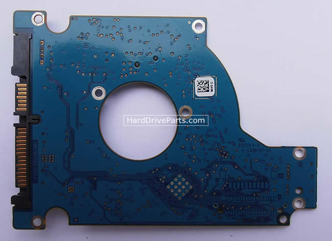 (image for) Seagate HDD PCB 100705349