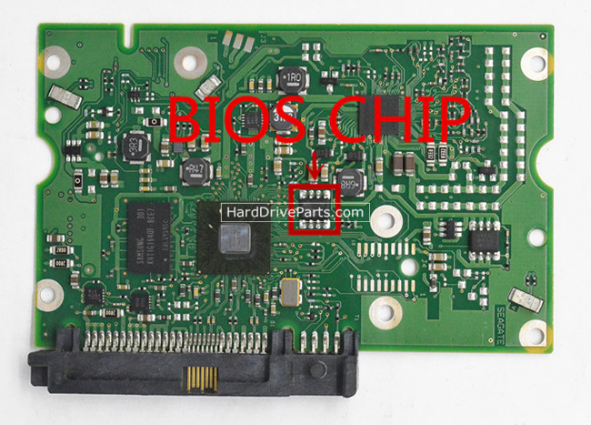 (image for) Seagate ST4000NM0043 PCB Board 100707482