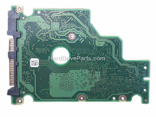 (image for) Seagate PCB Board 100726960