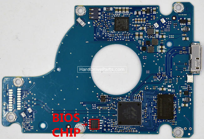 (image for) Samsung PCB Board 100732076