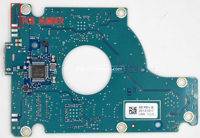 (image for) Samsung PCB Board 100732076