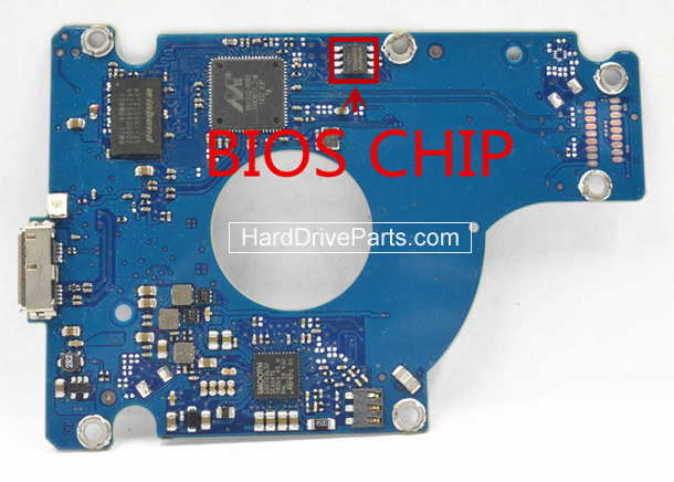 (image for) Seagate PCB Board 100740633