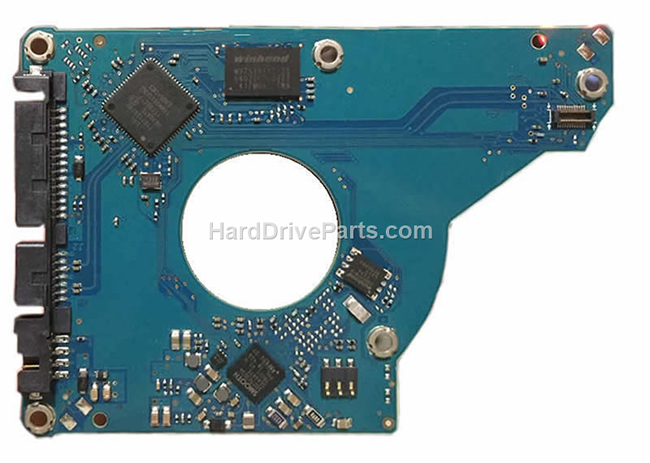 (image for) Seagate PCB Board 100740643