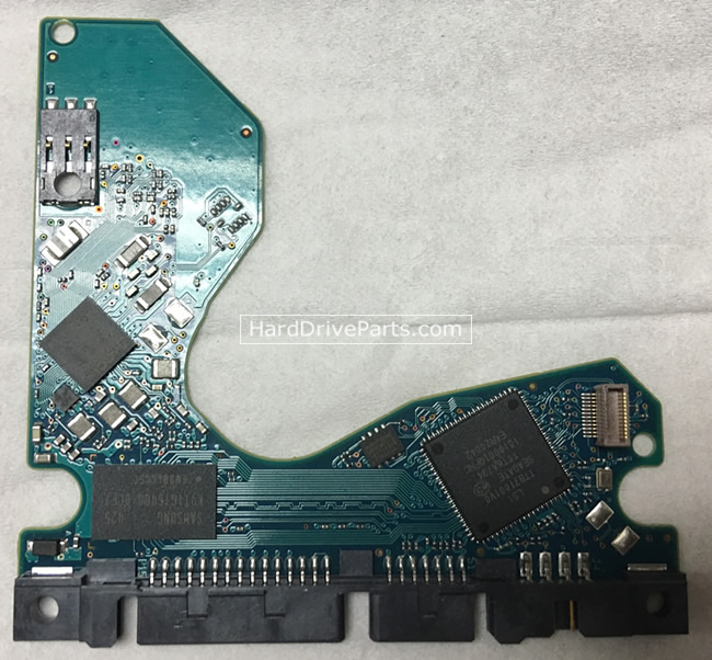 (image for) Seagate PCB Board 100756566