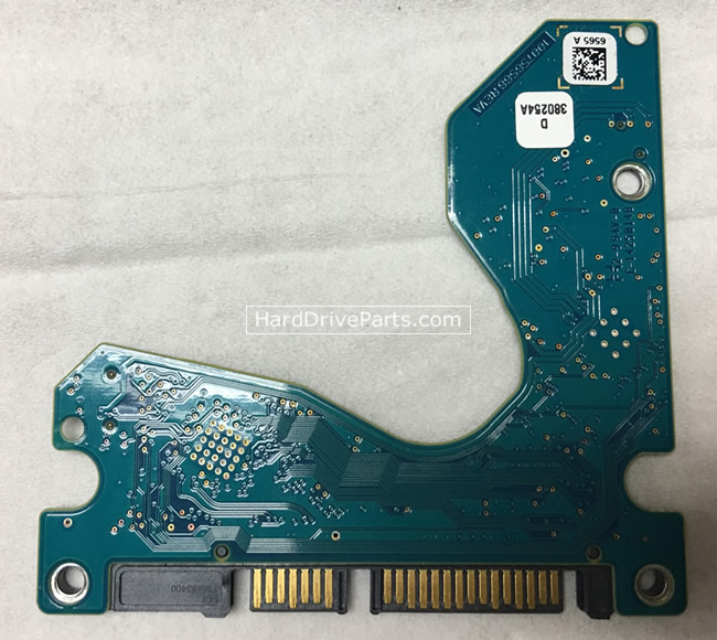 (image for) Seagate PCB Board 100756566