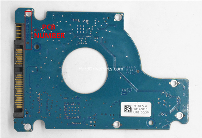 (image for) Samsung PCB Board 100759990