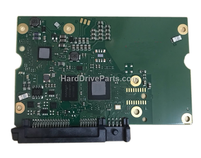 (image for) Seagate PCB Board 100760706