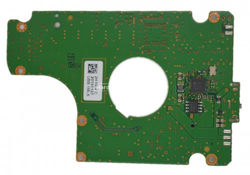 (image for) Seagate PCB Board 100760718