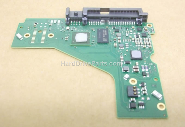 (image for) Seagate PCB Board 100763024