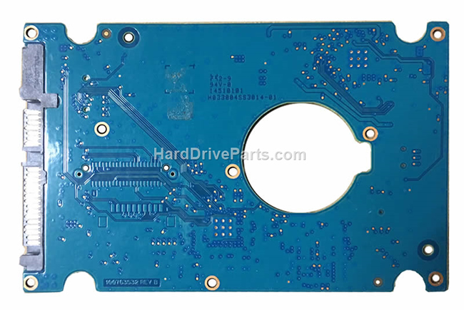 (image for) Seagate PCB Board 100763532