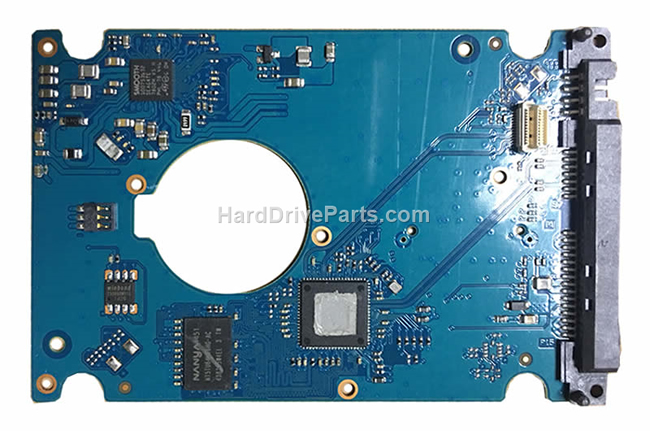 (image for) Seagate PCB Board 100763532