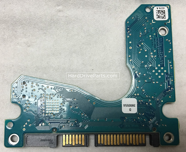 (image for) Seagate PCB Board 100764377