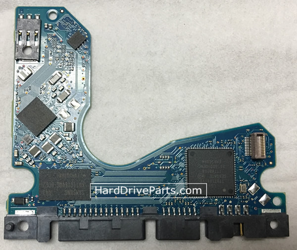 (image for) Seagate PCB Board 100764377