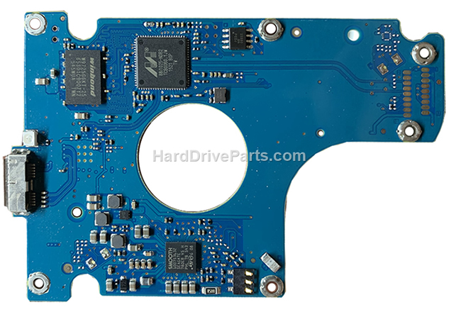 (image for) Seagate PCB Board 100765396