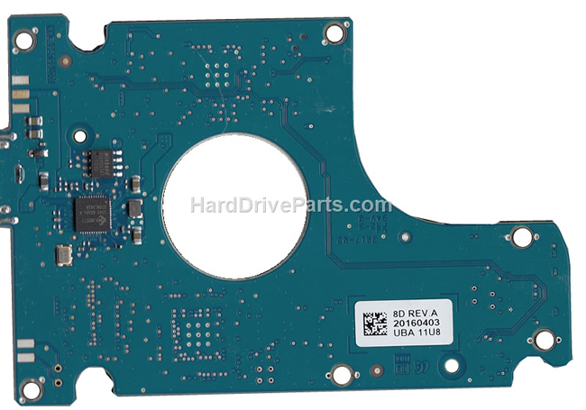 (image for) Seagate PCB Board 100765396