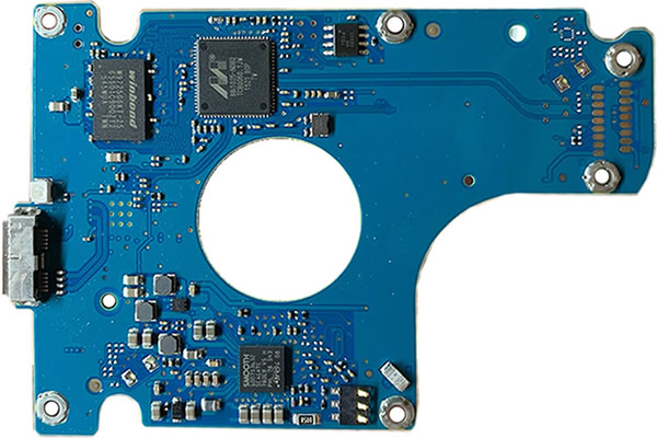 (image for) Seagate PCB Board 100765396