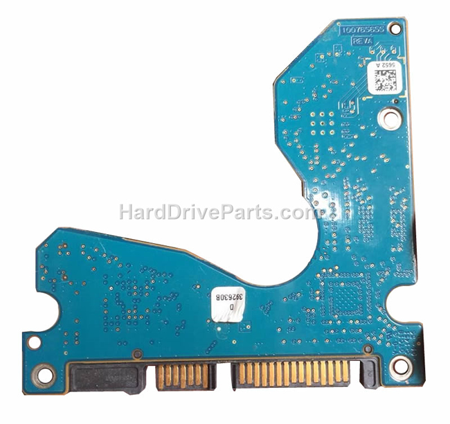 (image for) Seagate PCB Board 100765655