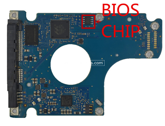 (image for) Seagate ST2000LM003 Hard Drive PCB 100767980