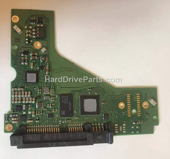 (image for) Seagate PCB Board 100768434