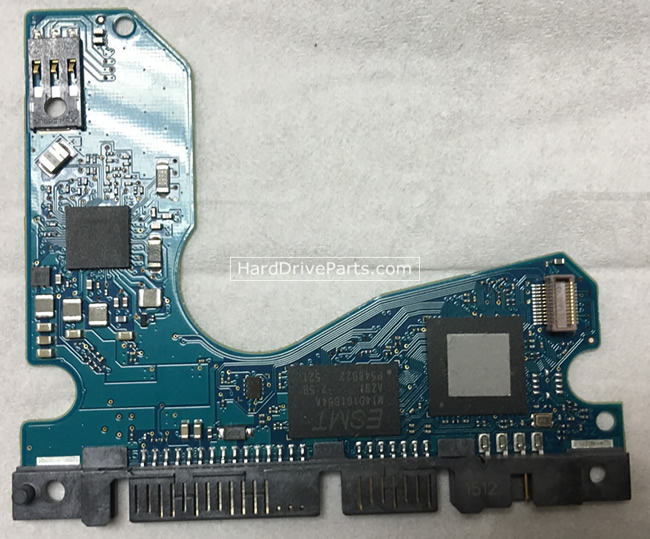 (image for) Seagate PCB Board 100772205