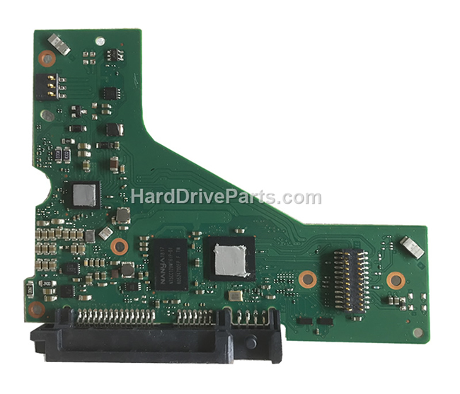 (image for) Seagate PCB Board 100784953