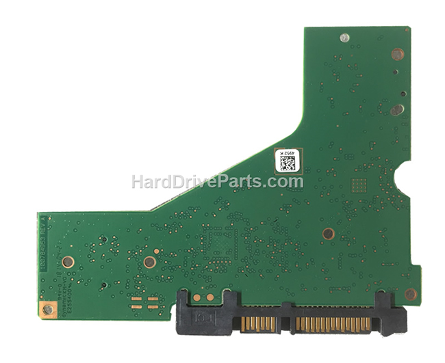 (image for) Seagate PCB Board 100784953