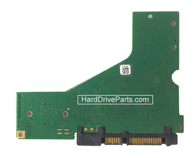 (image for) Seagate PCB Board 100784953