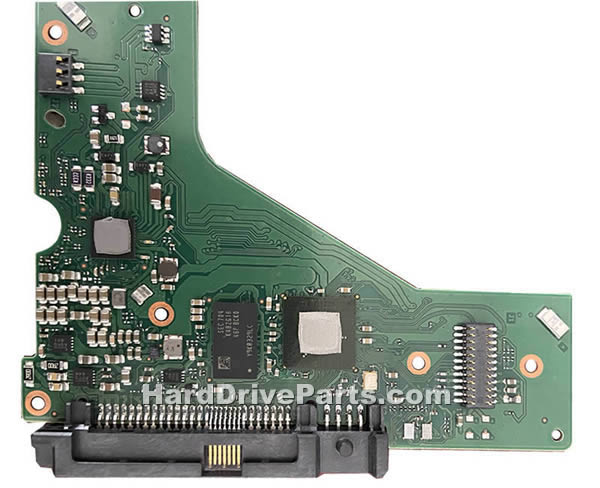 (image for) Seagate PCB Board 100794849