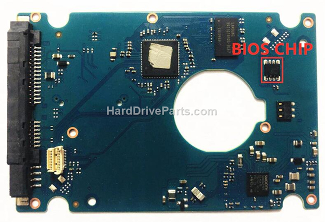 (image for) Seagate ST4000LM024 PCB Board 100794976